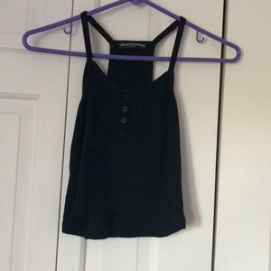 Brandy Melville Black Tank